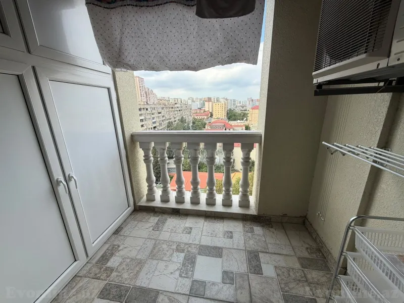 3 otaqlı yeni tikili mənzil satılır — Elmlər Akademiyası m., Bakı - şəkil 13
