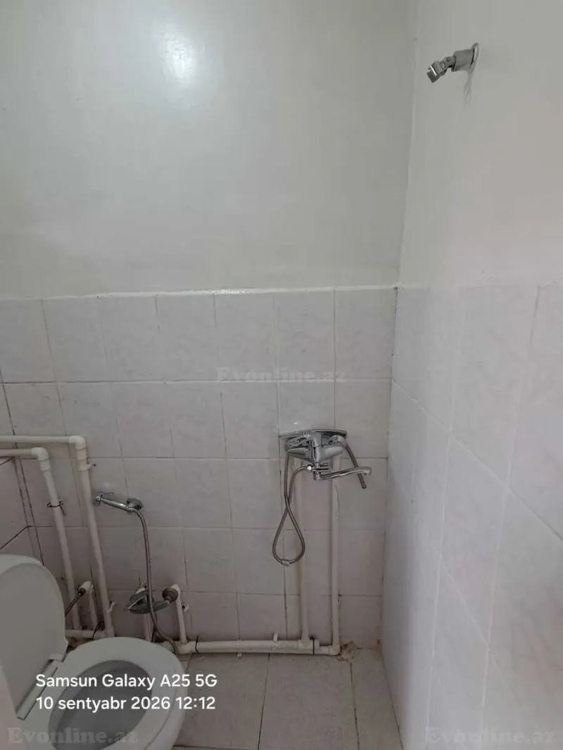 1 otaqlı köhnə tikili mənzil kirayə verilir — Bakıxanov, Bakı - şəkil 7