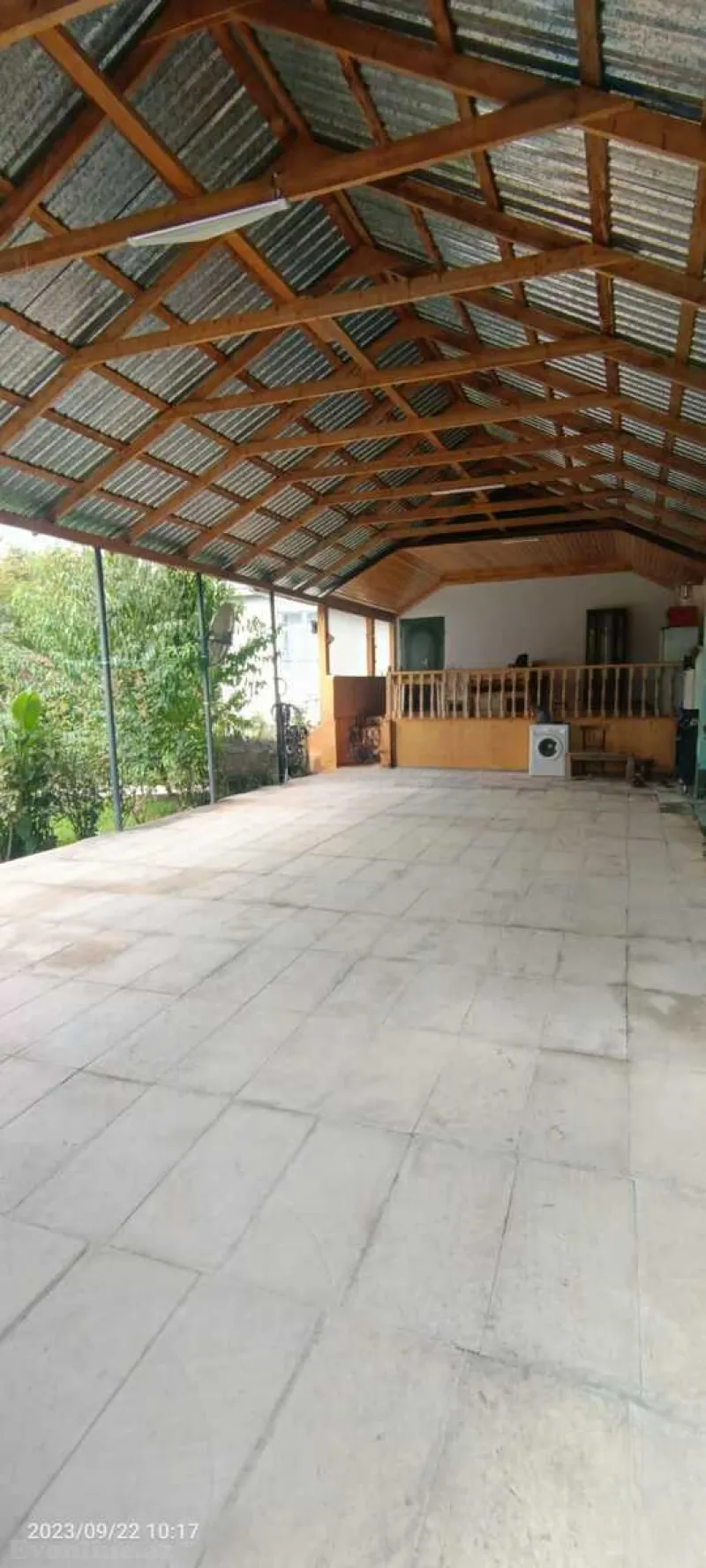 4 otaqlı həyət evi satılır — Qəbələ