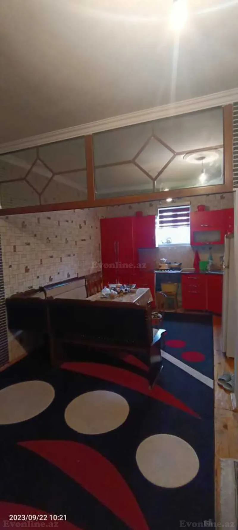 4 otaqlı həyət evi satılır — Qəbələ - şəkil 5