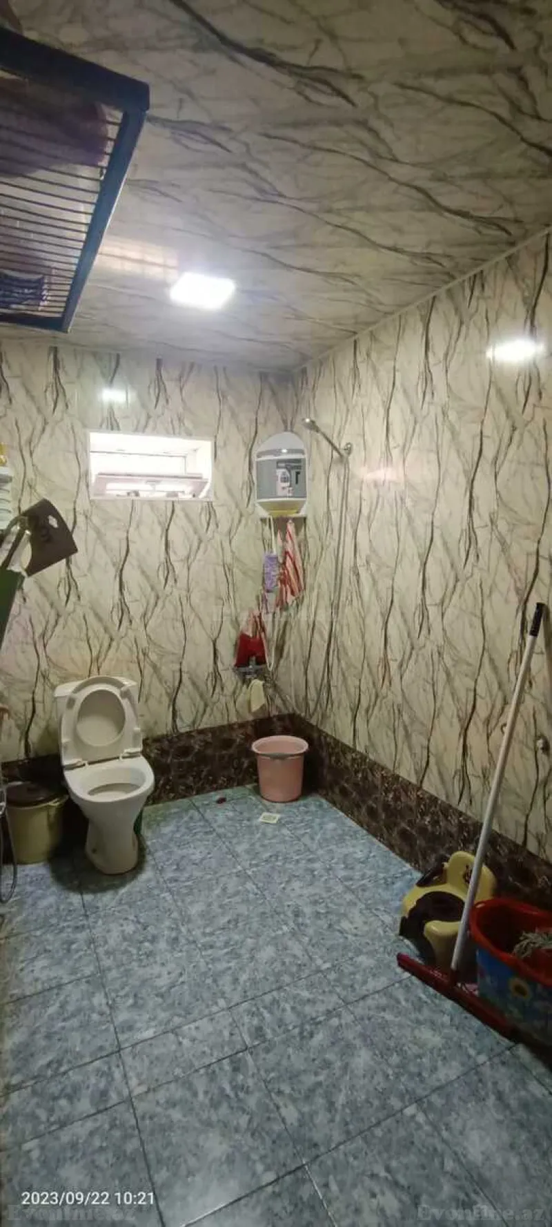 4 otaqlı həyət evi satılır — Qəbələ - şəkil 8