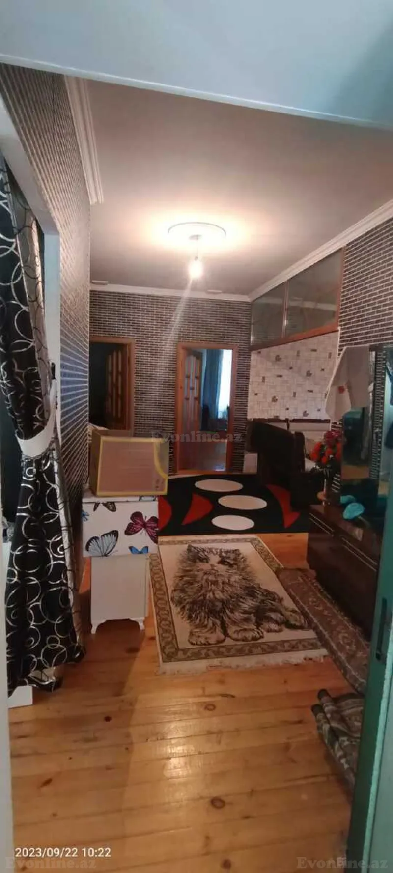 4 otaqlı həyət evi satılır — Qəbələ - şəkil 9