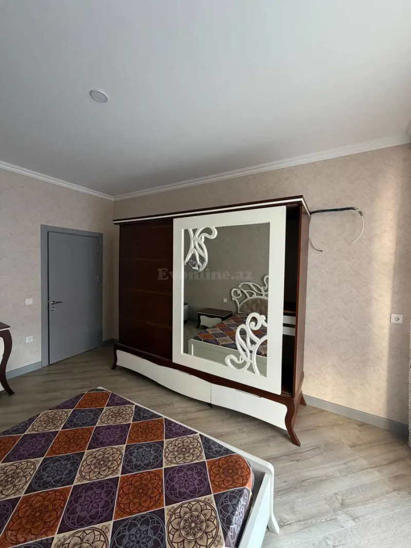 2 otaqlı yeni tikili mənzil kirayə verilir — Binəqədi r., Bakı - şəkil 11