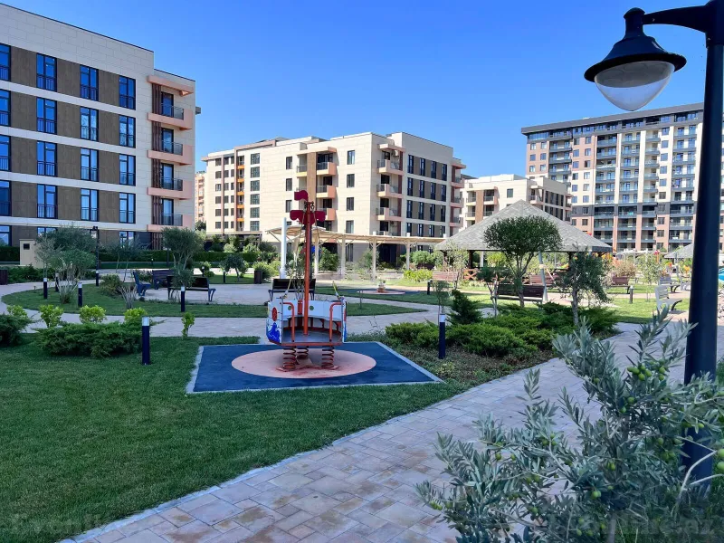 2 otaqlı yeni tikili mənzil kirayə verilir — Sumqayıt - şəkil 13