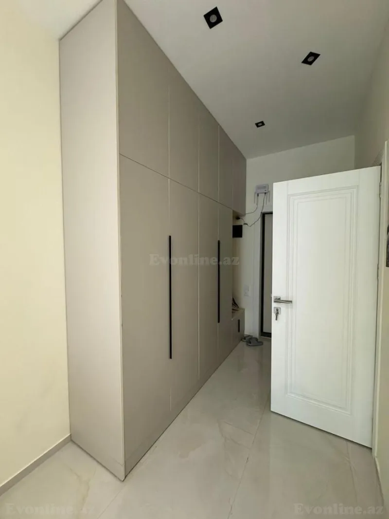 1 otaqlı yeni tikili mənzil kirayə verilir — Sabunçu r., Bakı - şəkil 4