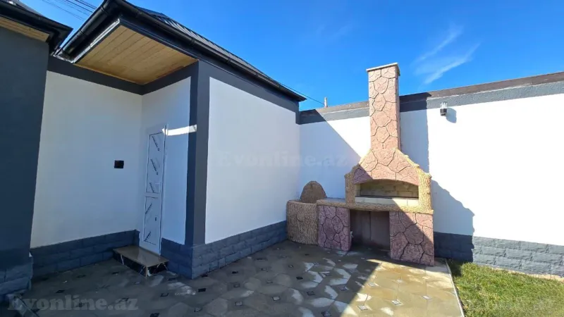 6 otaqlı həyət evi satılır — Abşeron r., Bakı - şəkil 6