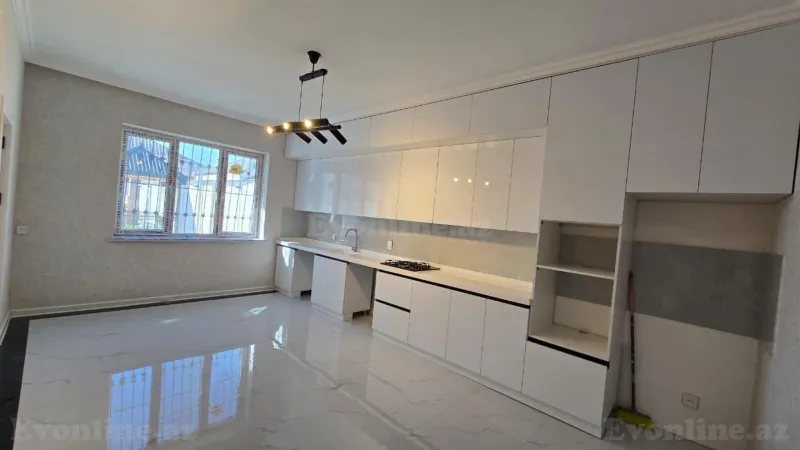 6 otaqlı həyət evi satılır — Abşeron r., Bakı - şəkil 10