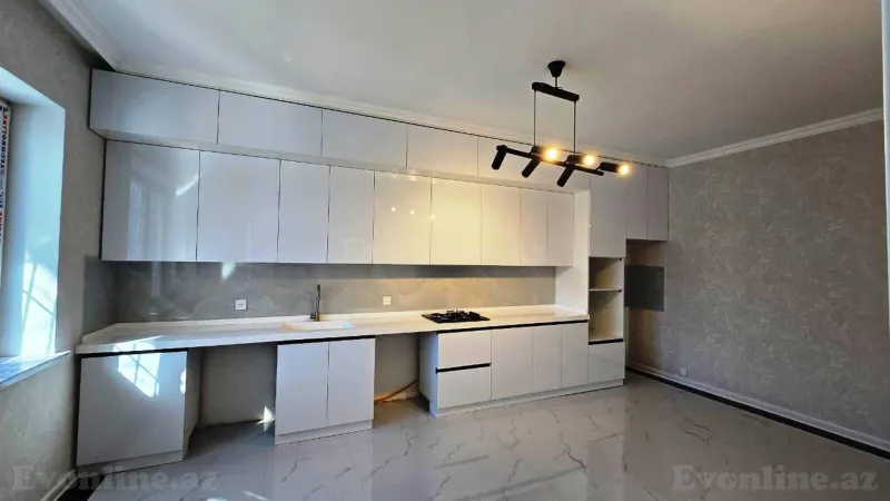6 otaqlı həyət evi satılır — Abşeron r., Bakı - şəkil 11