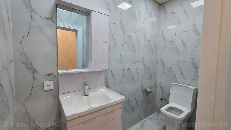 6 otaqlı həyət evi satılır — Abşeron r., Bakı - şəkil 14