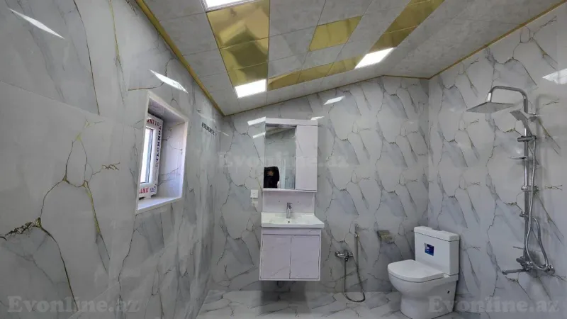 6 otaqlı həyət evi satılır — Abşeron r., Bakı - şəkil 15