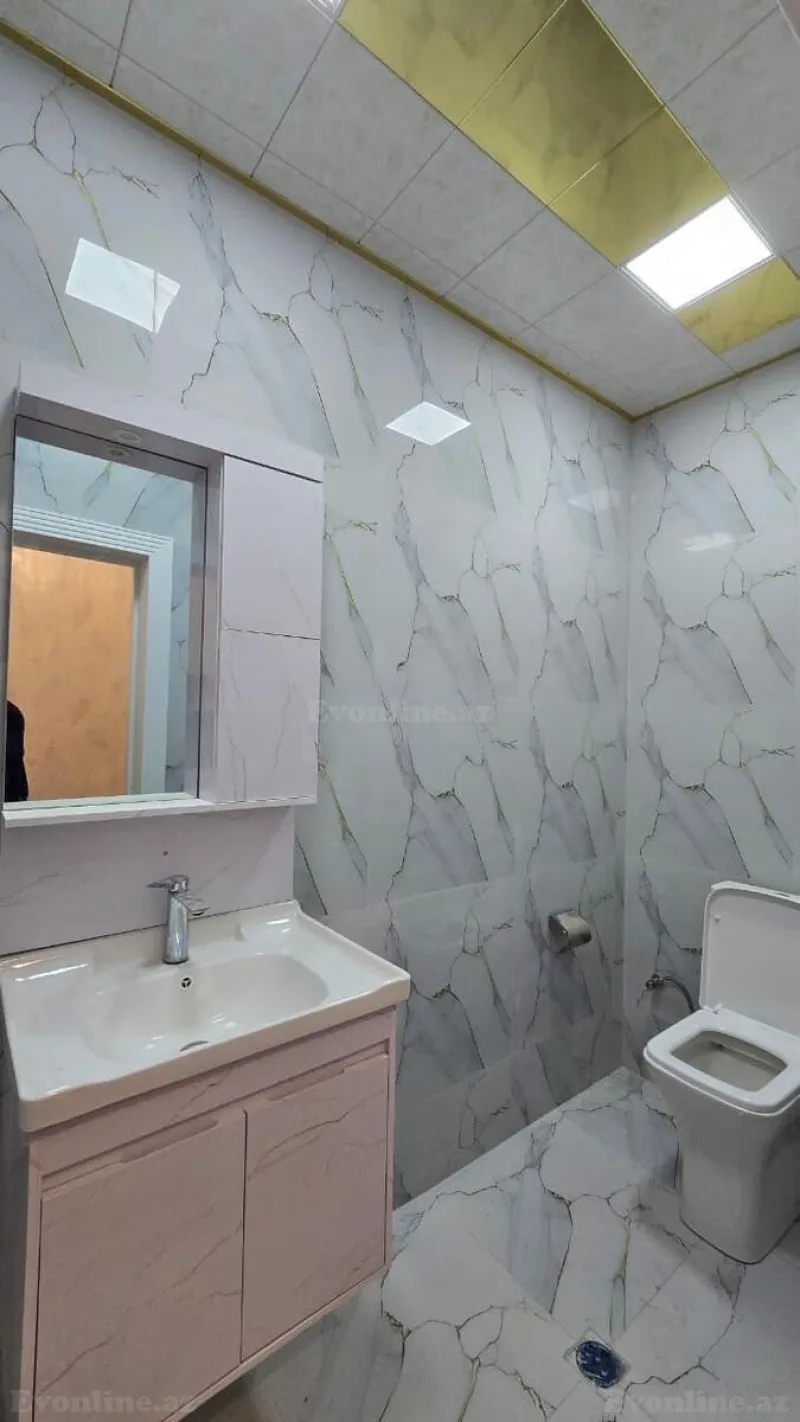 6 otaqlı həyət evi satılır — Abşeron r., Bakı - şəkil 16