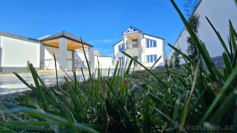 6 otaqlı həyət evi satılır — Abşeron r., Bakı - şəkil 17