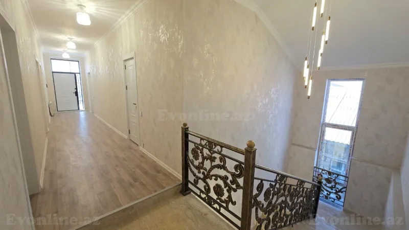 6 otaqlı həyət evi satılır — Abşeron r., Bakı - şəkil 21