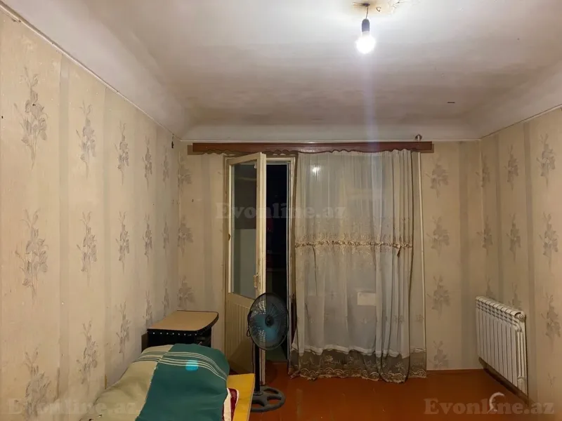 1 otaqlı köhnə tikili mənzil satılır — 8-ci kilometr, Bakı - şəkil 3