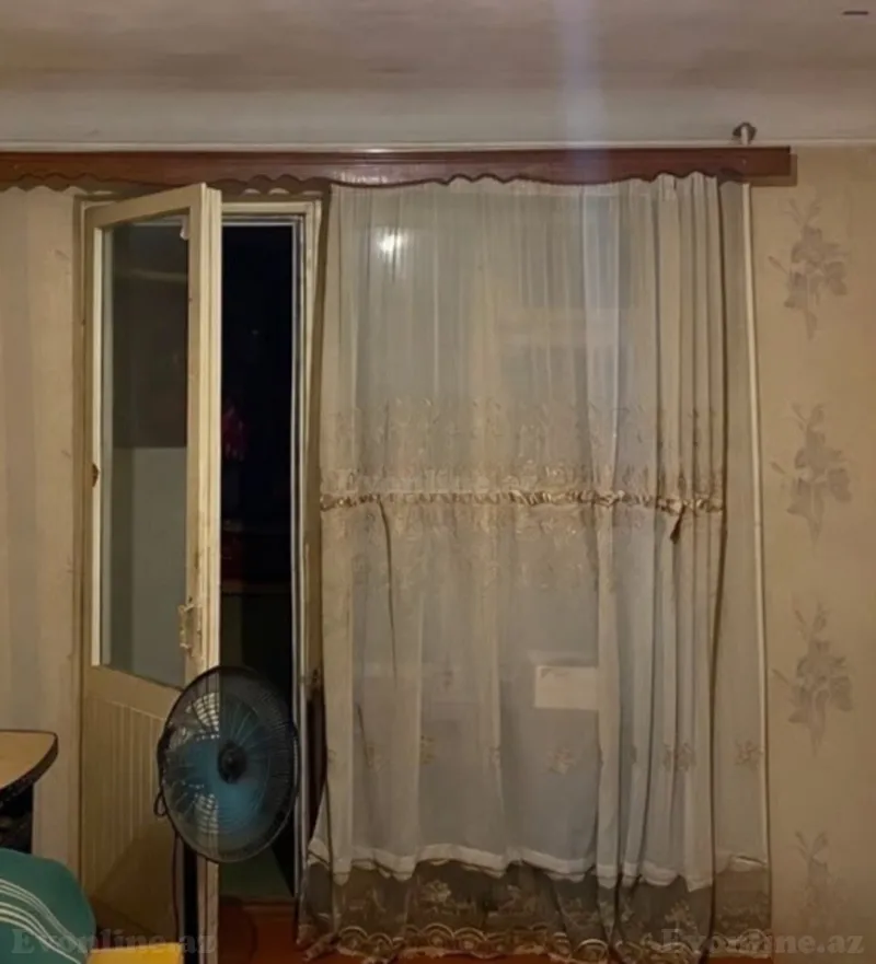 1 otaqlı köhnə tikili mənzil satılır — 8-ci kilometr, Bakı - şəkil 4