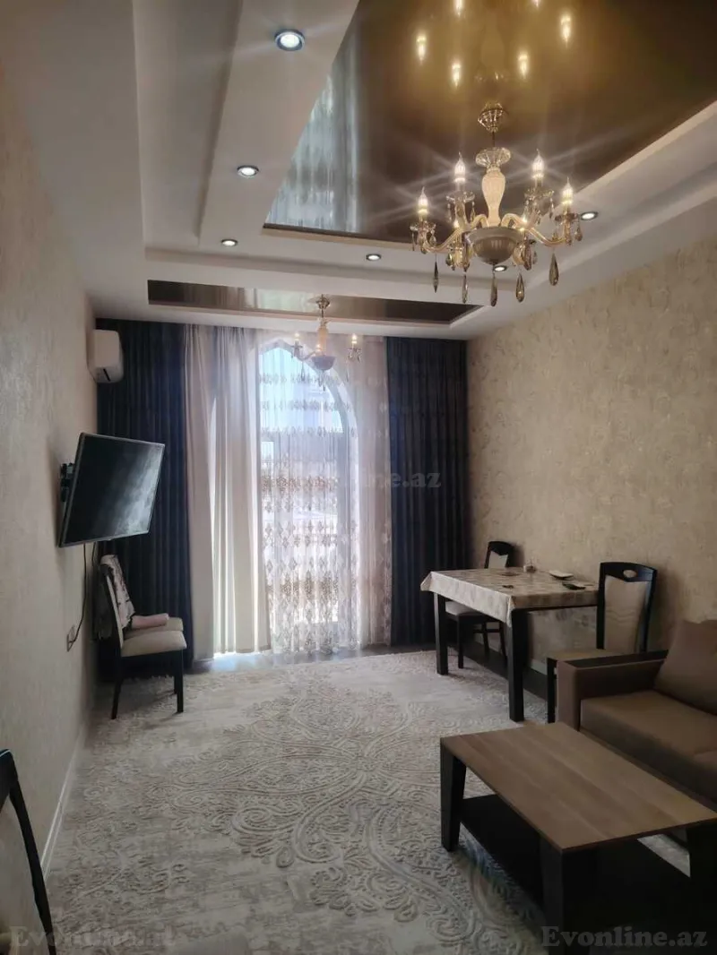 2 otaqlı köhnə tikili mənzil kirayə verilir — Nəsimi r., Bakı - şəkil 7