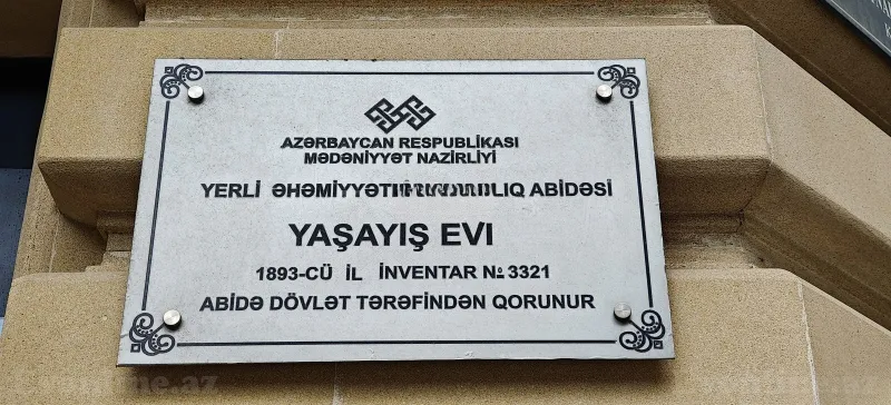 4 otaqlı köhnə tikili mənzil satılır — Səbail r., Bakı - şəkil 4