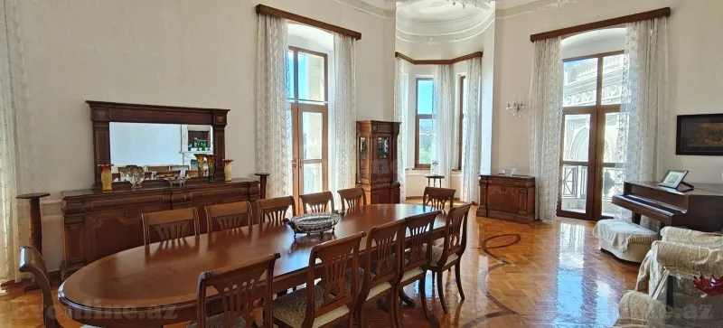 4 otaqlı köhnə tikili mənzil satılır — Səbail r., Bakı - şəkil 25