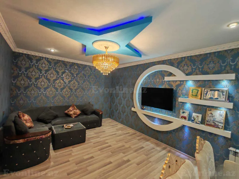 6 otaqlı Həyət evi 115 m² Sumqayıt Satılır