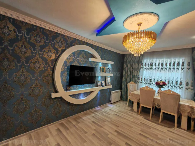 6 otaqlı həyət evi satılır — Sumqayıt - şəkil 2