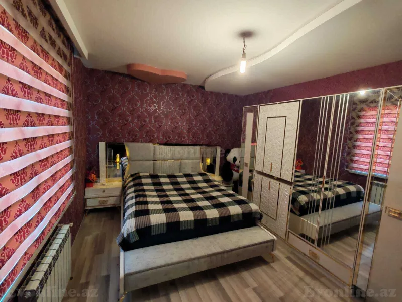 6 otaqlı həyət evi satılır — Sumqayıt - şəkil 4