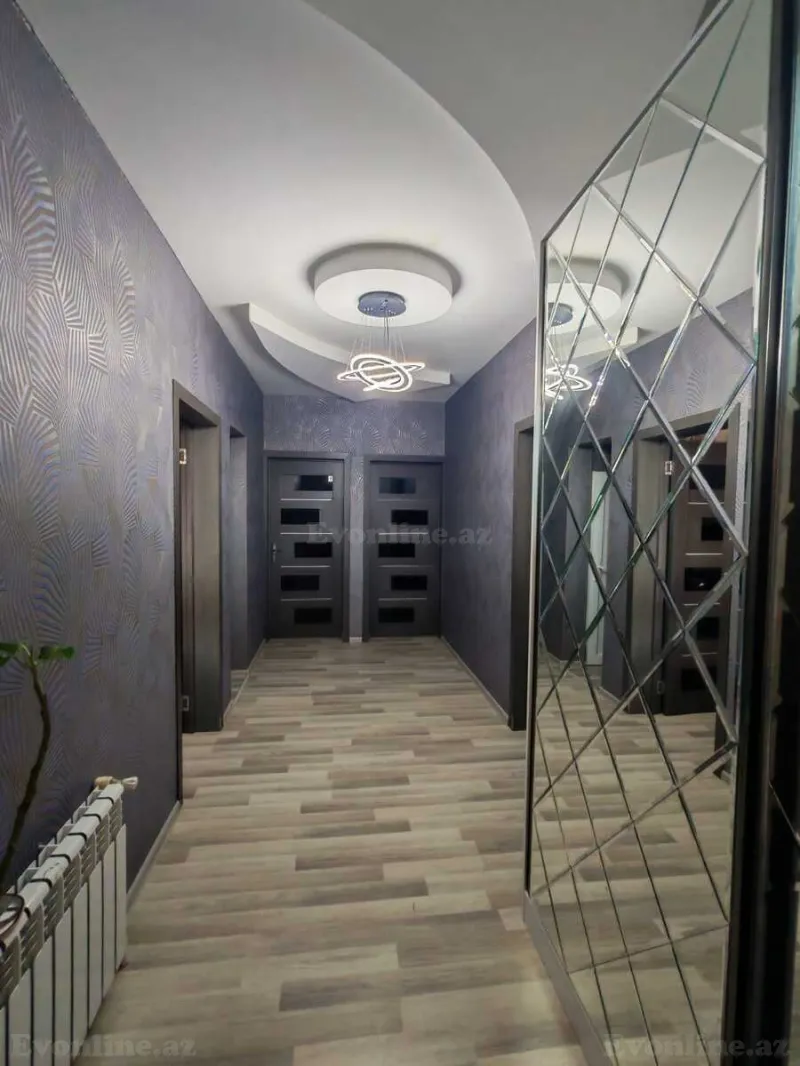 6 otaqlı həyət evi satılır — Sumqayıt - şəkil 7