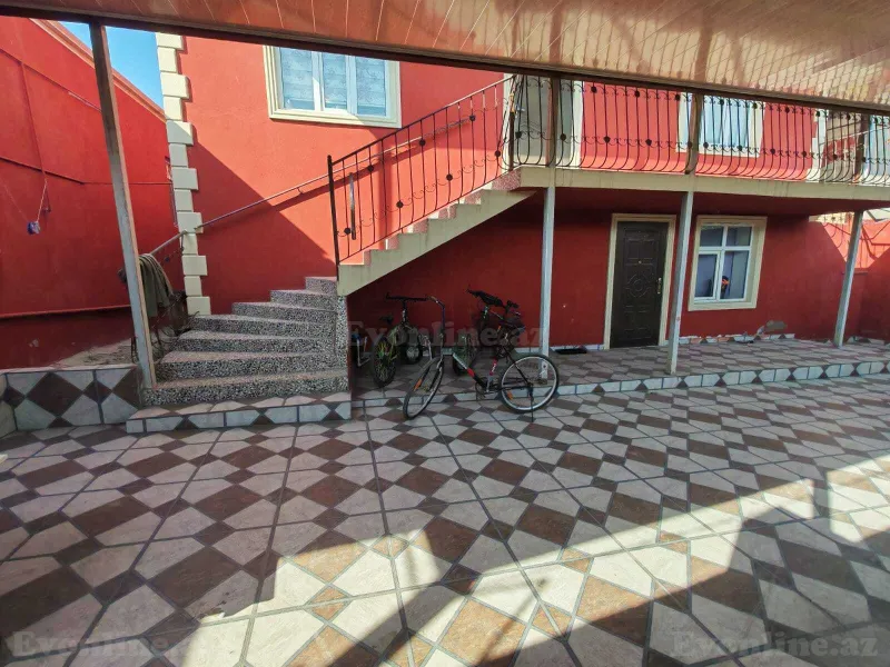 6 otaqlı həyət evi satılır — Sumqayıt - şəkil 10