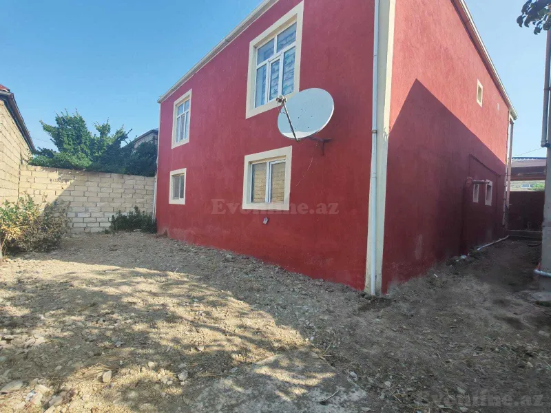 6 otaqlı həyət evi satılır — Sumqayıt - şəkil 14