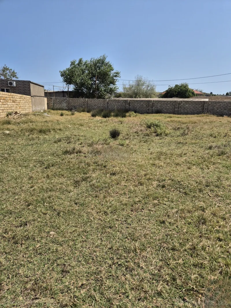 Torpaq satılır — Nardaran, Bakı - şəkil 3