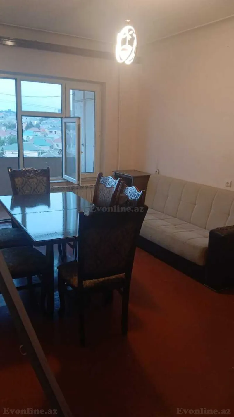 2 otaqlı köhnə tikili mənzil kirayə verilir — Qaraçuxur, Bakı - şəkil 3