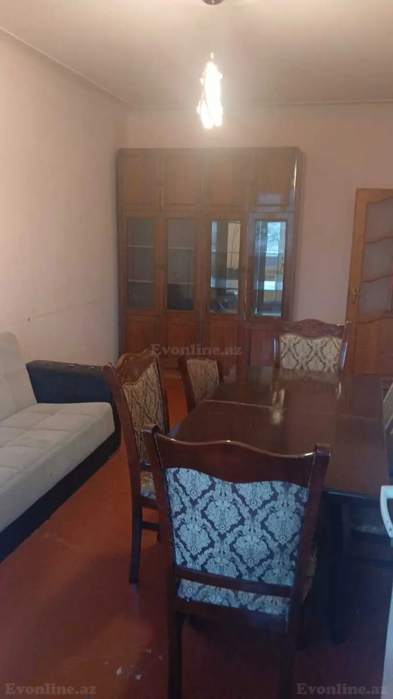 2 otaqlı köhnə tikili mənzil kirayə verilir — Qaraçuxur, Bakı - şəkil 4