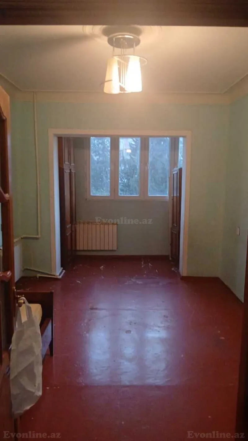 2 otaqlı köhnə tikili mənzil kirayə verilir — Qaraçuxur, Bakı - şəkil 5
