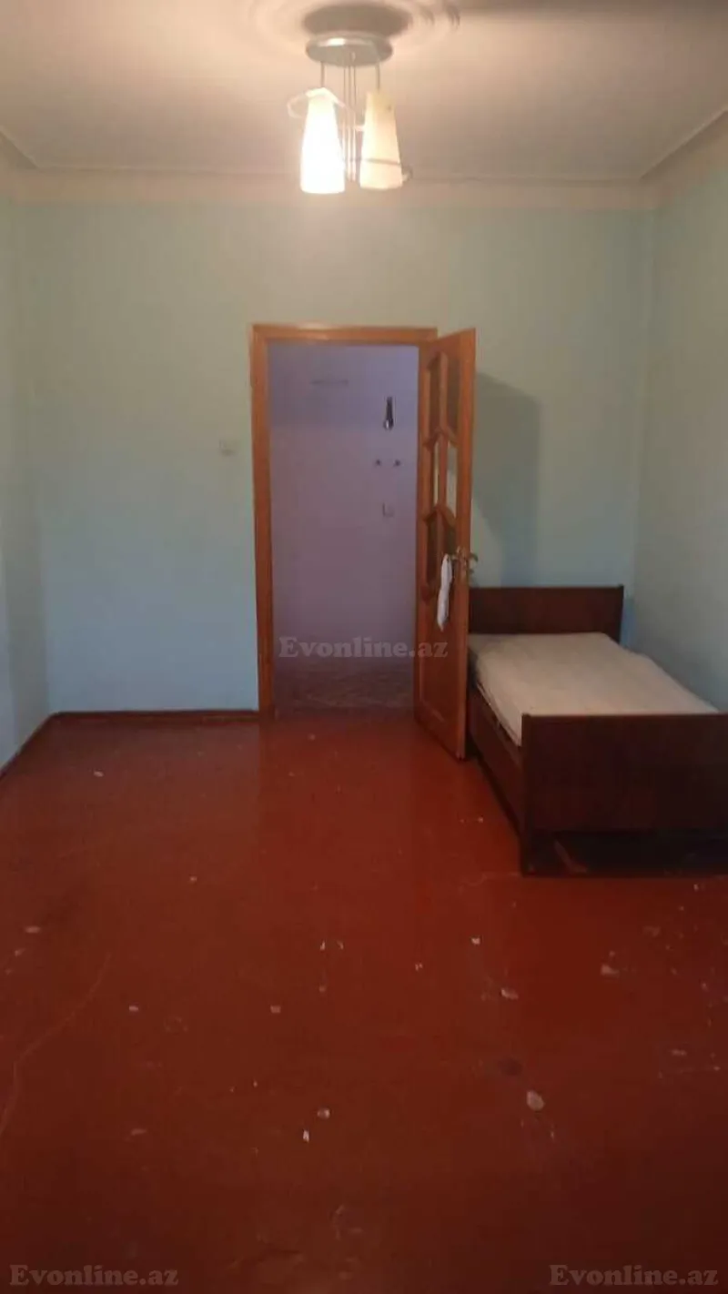 2 otaqlı köhnə tikili mənzil kirayə verilir — Qaraçuxur, Bakı - şəkil 6