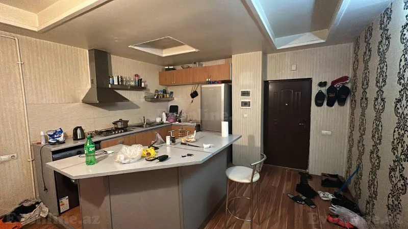 2 otaqlı yeni tikili mənzil satılır — Elmlər Akademiyası m., Bakı