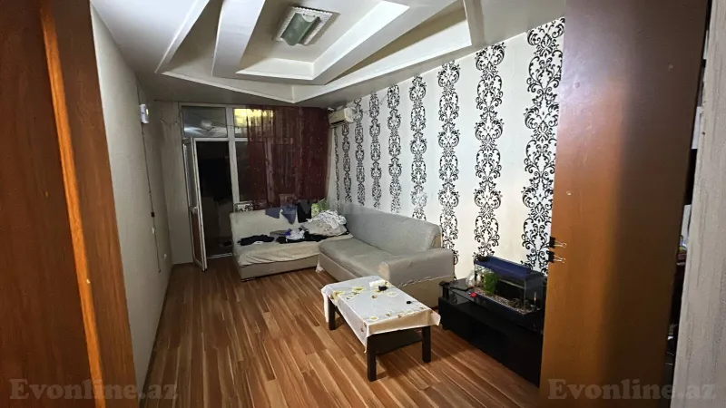 2 otaqlı yeni tikili mənzil satılır — Elmlər Akademiyası m., Bakı - şəkil 3