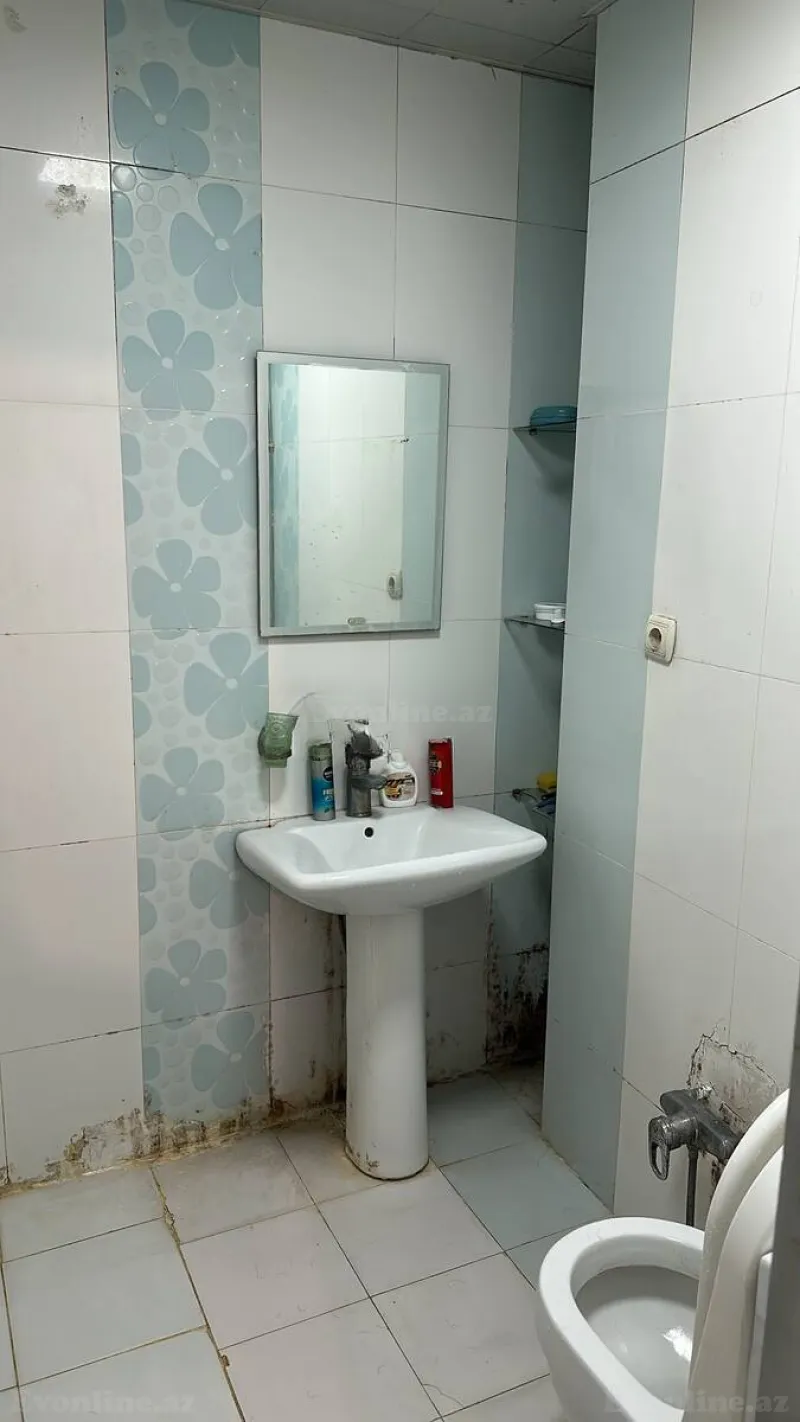 2 otaqlı yeni tikili mənzil satılır — Elmlər Akademiyası m., Bakı - şəkil 5