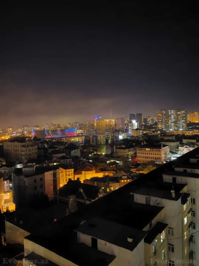 3 otaqlı Mənzil 100 m² Nəriman Nərimanov m. Kirayə verilir