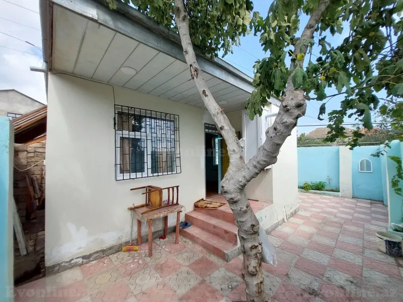 2 otaqlı həyət evi satılır — Hövsan, Bakı - şəkil 2