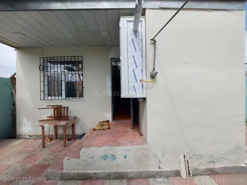 2 otaqlı həyət evi satılır — Hövsan, Bakı - şəkil 3