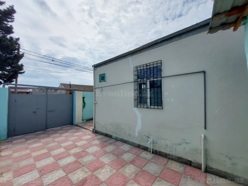 2 otaqlı həyət evi satılır — Hövsan, Bakı - şəkil 4