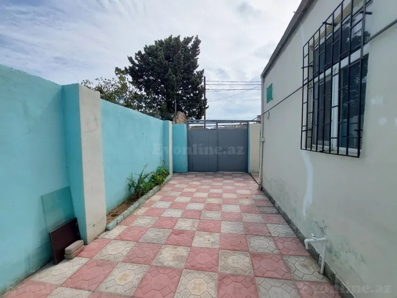 2 otaqlı həyət evi satılır — Hövsan, Bakı - şəkil 5