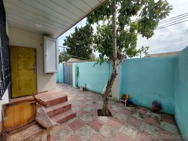 2 otaqlı həyət evi satılır — Hövsan, Bakı - şəkil 6