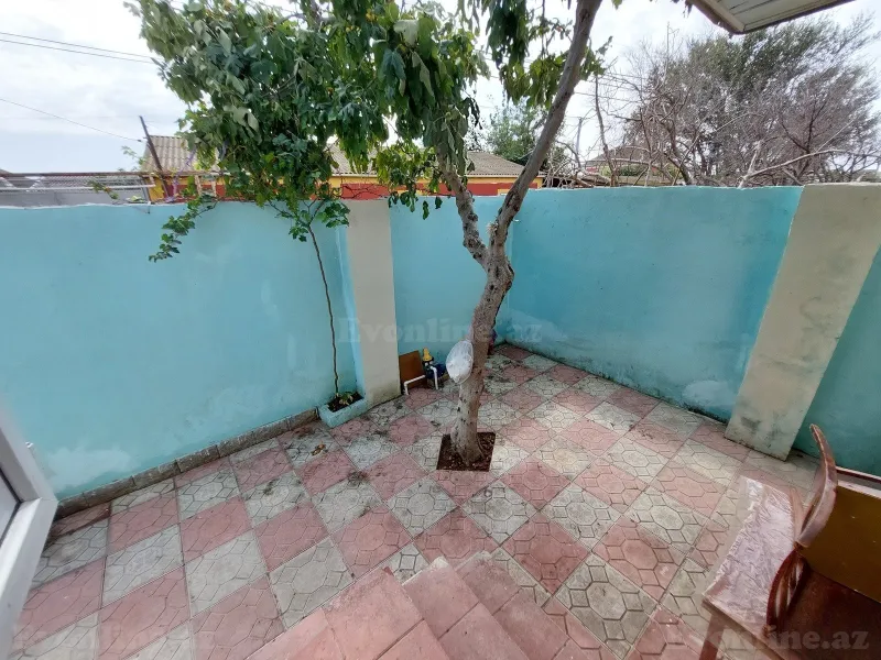 2 otaqlı həyət evi satılır — Hövsan, Bakı - şəkil 7