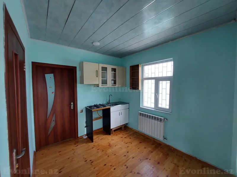 2 otaqlı həyət evi satılır — Hövsan, Bakı - şəkil 8