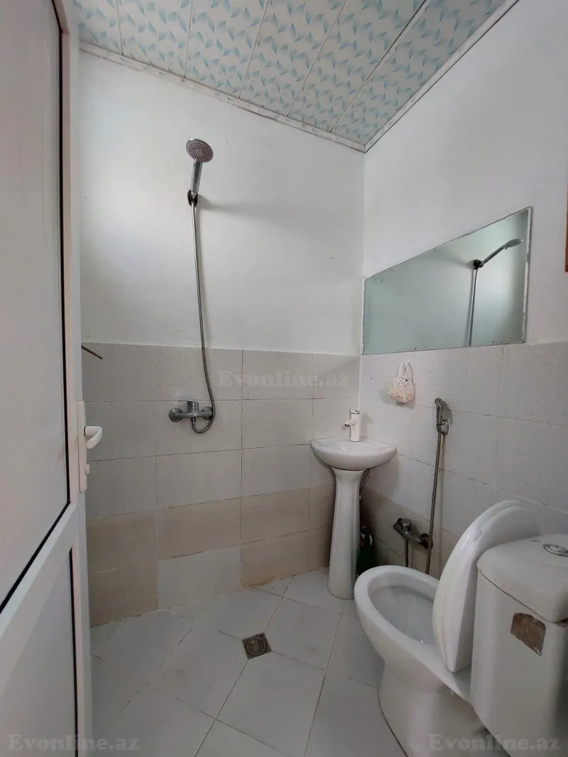 2 otaqlı həyət evi satılır — Hövsan, Bakı - şəkil 16
