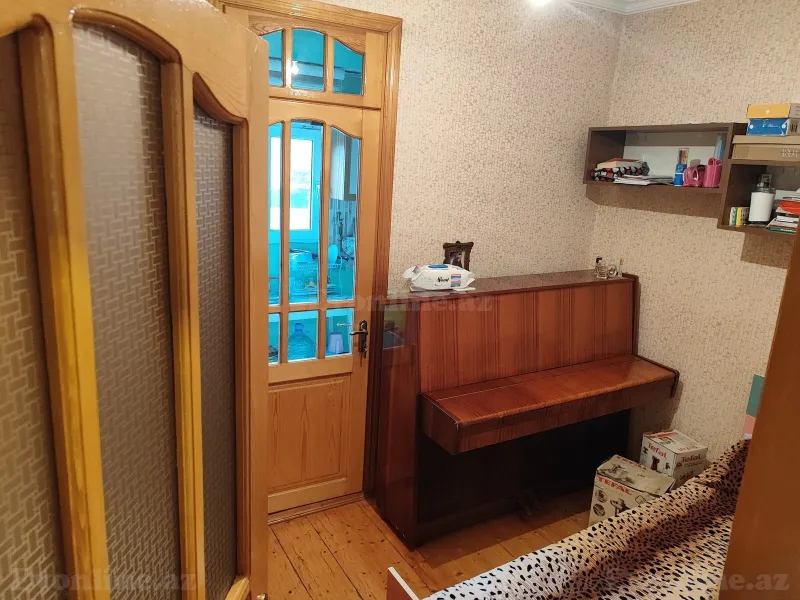 2 otaqlı köhnə tikili mənzil kirayə verilir — Günəşli, Bakı - şəkil 6