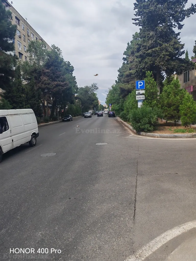 3 otaqlı Mənzil 60 m² Əhmədli Kirayə verilir
