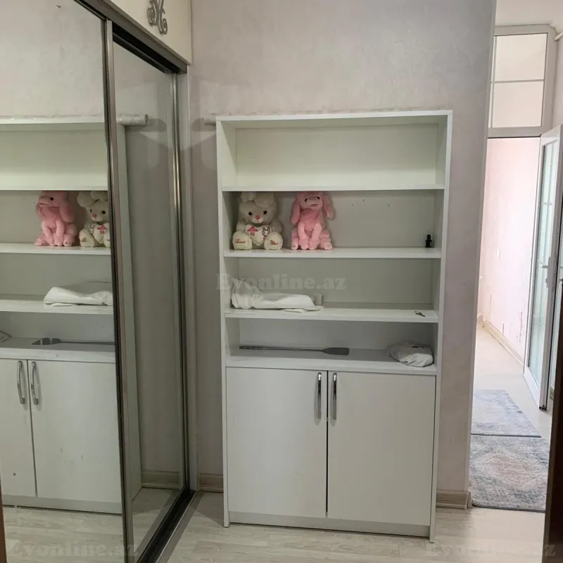 2 otaqlı köhnə tikili mənzil kirayə verilir — Köhnə Günəşli, Bakı - şəkil 2