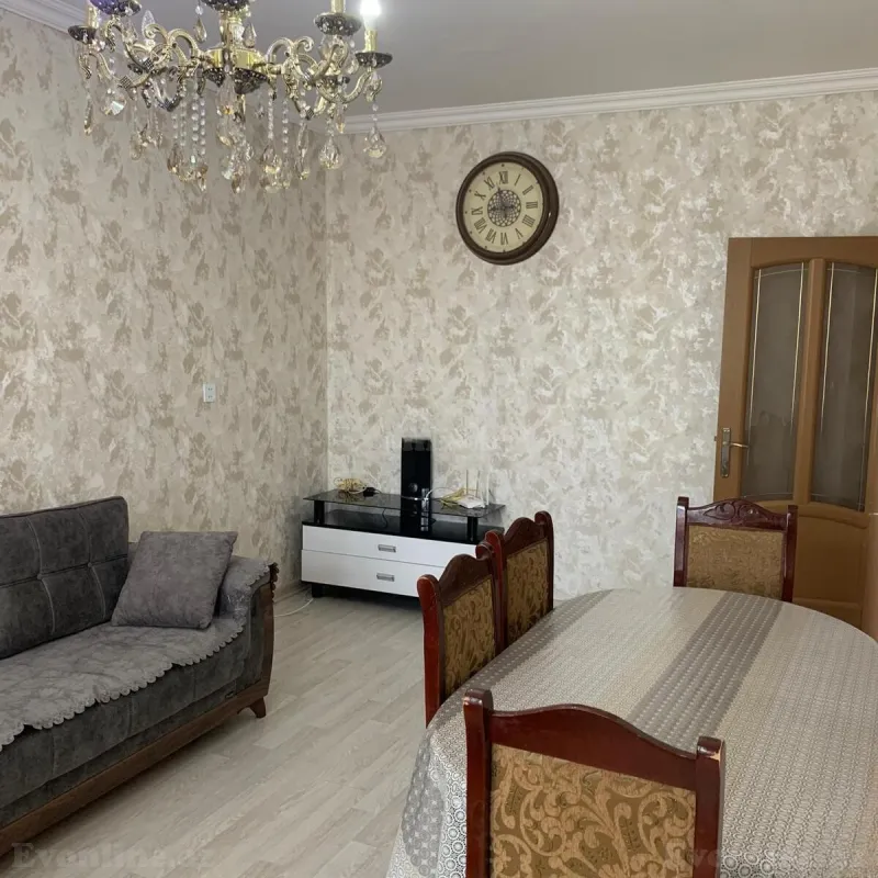 2 otaqlı köhnə tikili mənzil kirayə verilir — Köhnə Günəşli, Bakı - şəkil 4