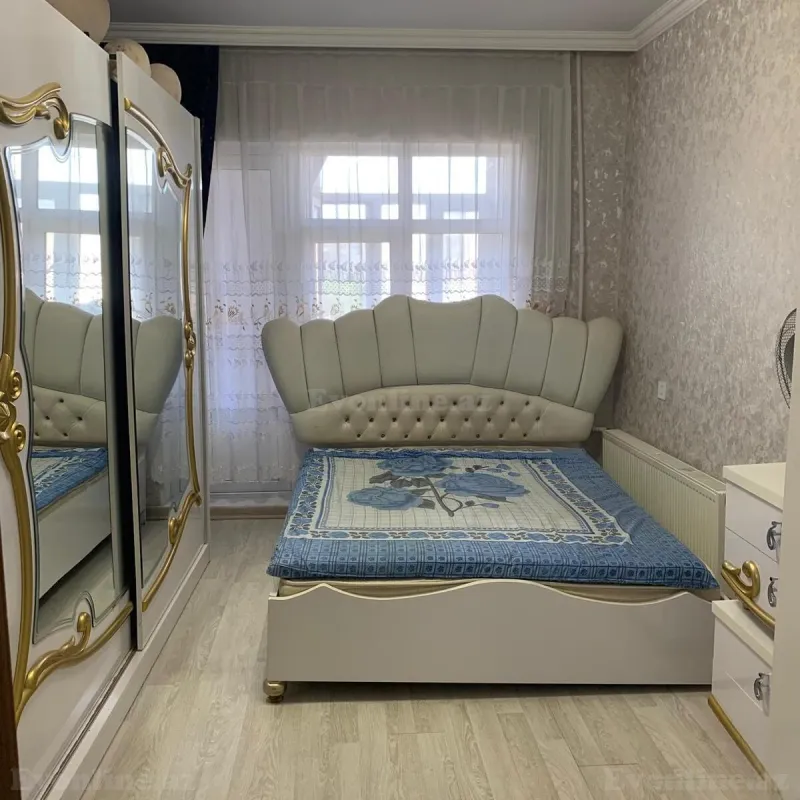 2 otaqlı köhnə tikili mənzil kirayə verilir — Köhnə Günəşli, Bakı - şəkil 5